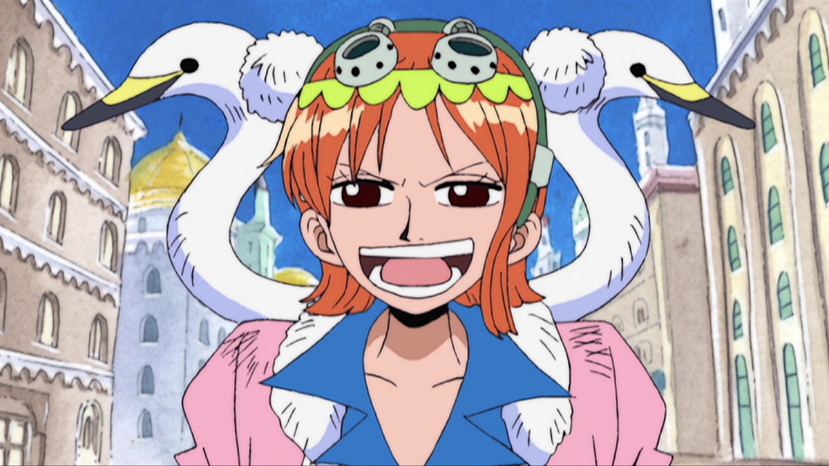 Nami and Sanji from OPLA trailer (my art) : r/OnePiece