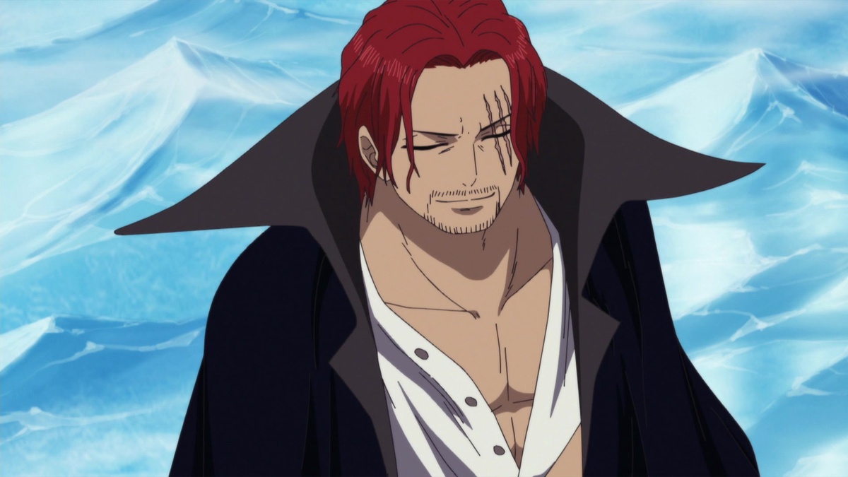 Shanks, Ministro das Relações Exteriores do mundo de One Piece