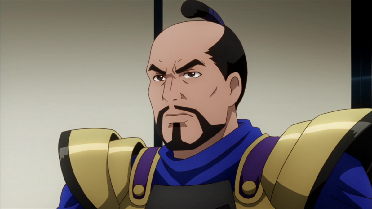 Samurai Warriors (English Dub) Inubushi's Departure - Watch on Crunchyroll