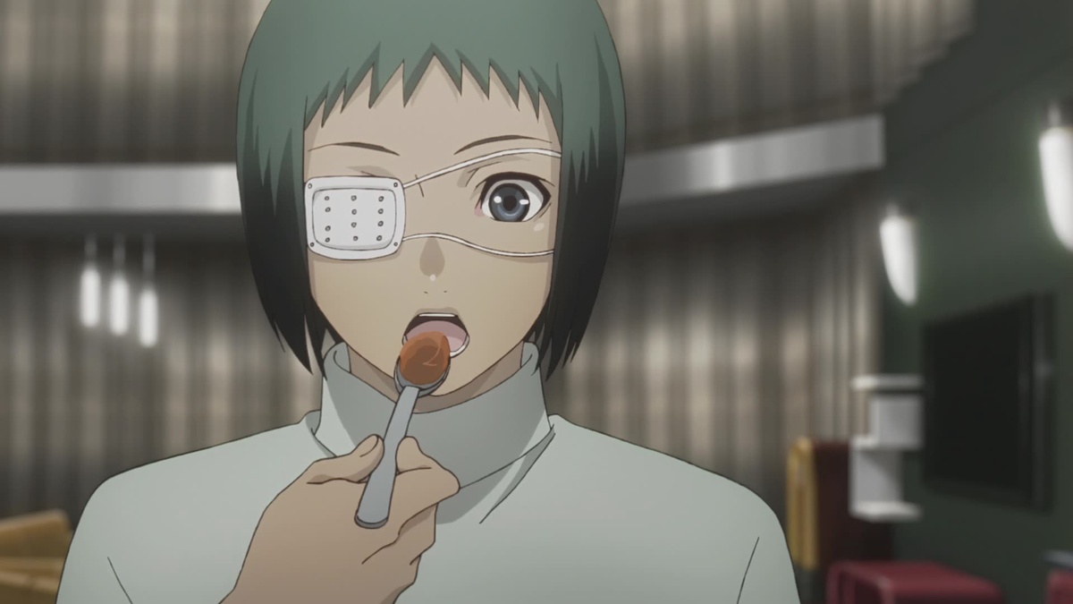 Watch Tokyo Ghoul - Crunchyroll