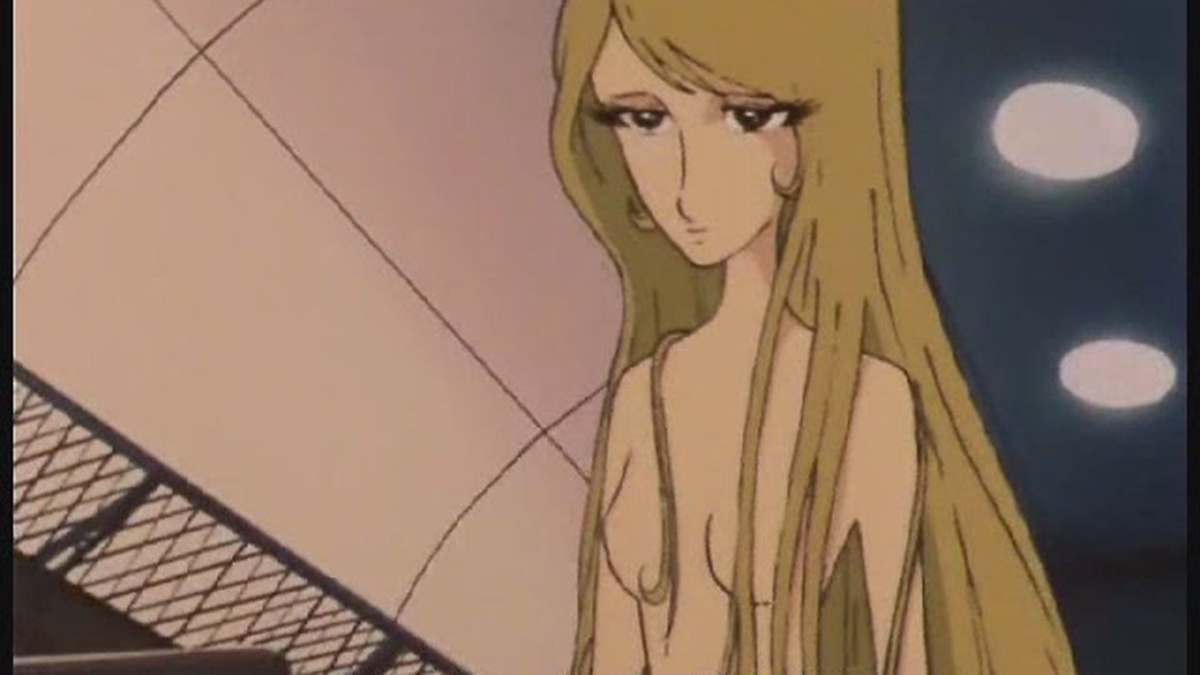Galaxy Express 999 Season 1 Episode 11 - Watch on VRV