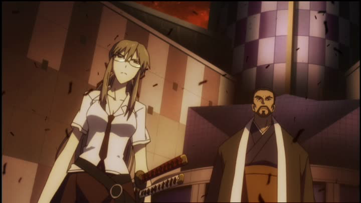 Corpse Princess Shikabane Hime (English Dub) Dawn - Watch on Crunchyroll