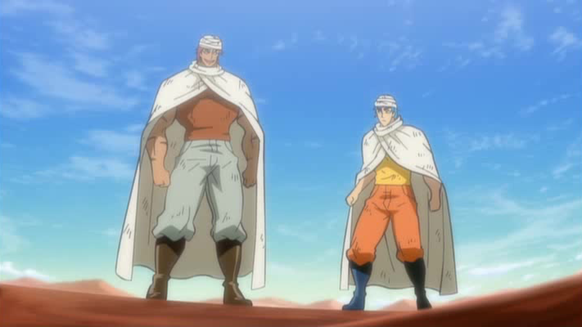 Toriko Komatsu Disappears! Devilish Desert Labyrinth! Watch on