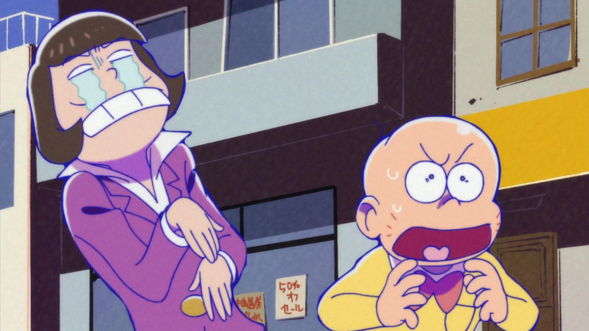Mr. Osomatsu Staffel 2 Osomatsu-san kehrt zurück - Schau auf Crunchyroll
