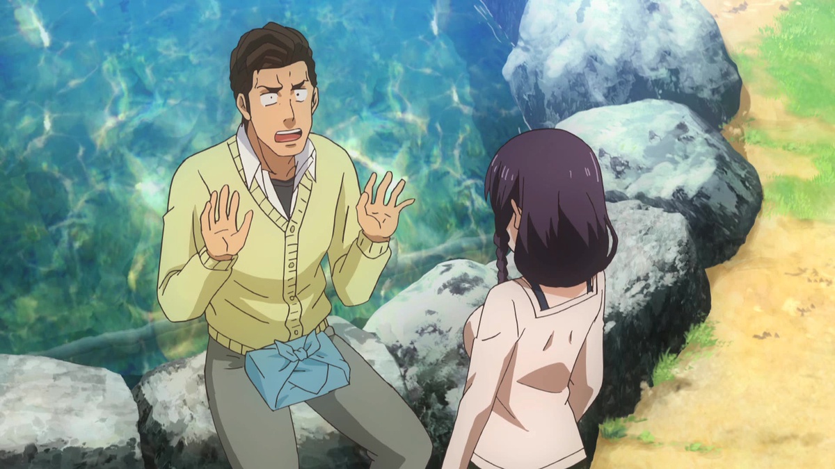 Why Are You Here Sensei Why the hell are you here, Teacher!? Fifth Period - Schau auf Crunchyroll