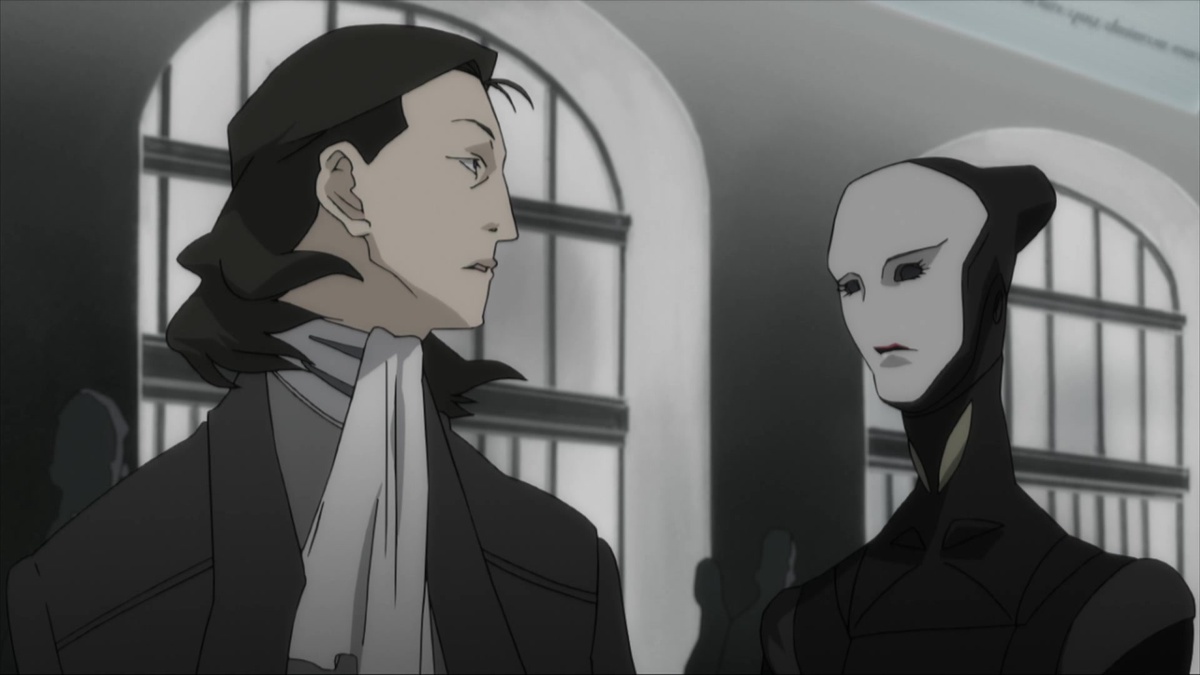 Ergo Proxy (English Dub) Deus Ex Machina - Watch on Crunchyroll