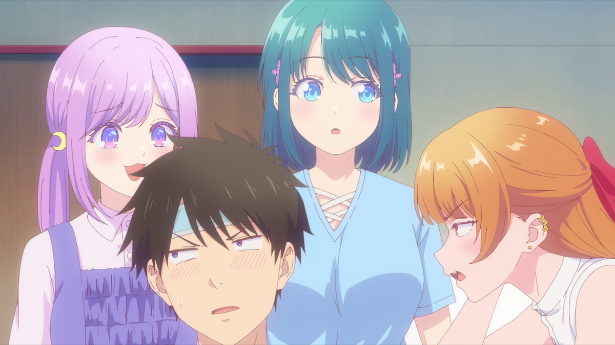 T01 EP. 05 - Extra Extra Quente? Finais concluídas? Cena do banho? As coisas nunca vão mudar? Ainda não vai começar uma comédia romântica