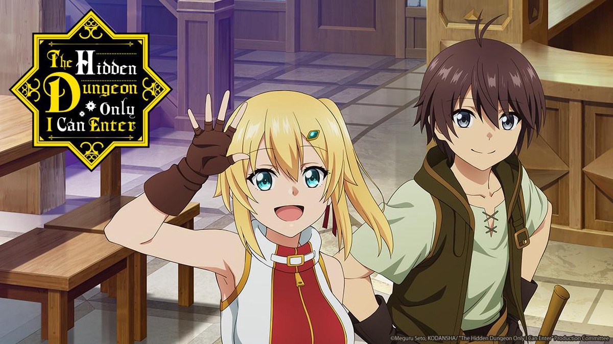 Assistir Ore dake Haireru Kakushi Dungeon - Episódio 1 - Meus Animes