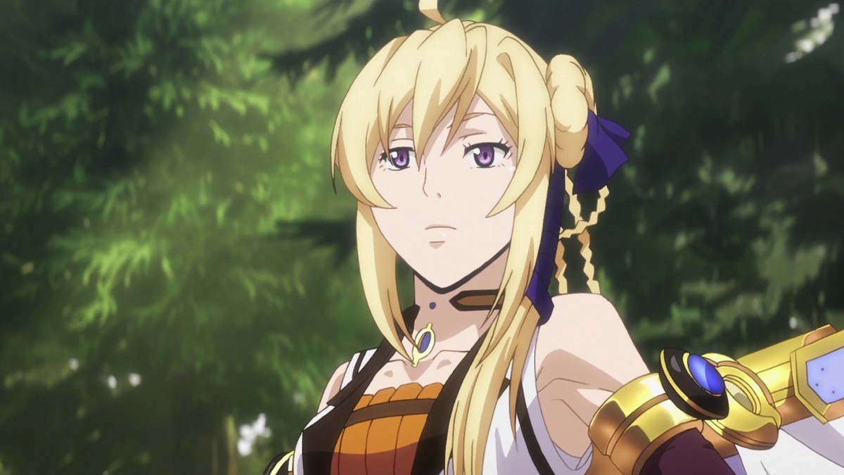 Record Of Grancrest War Manga Record of Grancrest War Contract - смотреть на Crunchyroll