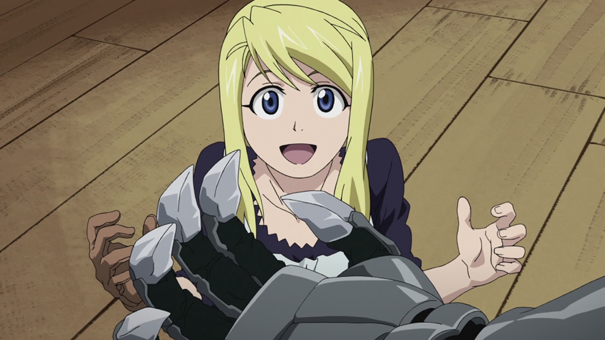 Fabulous Favorites: Why Fullmetal Alchemist: Brotherhood is My #1