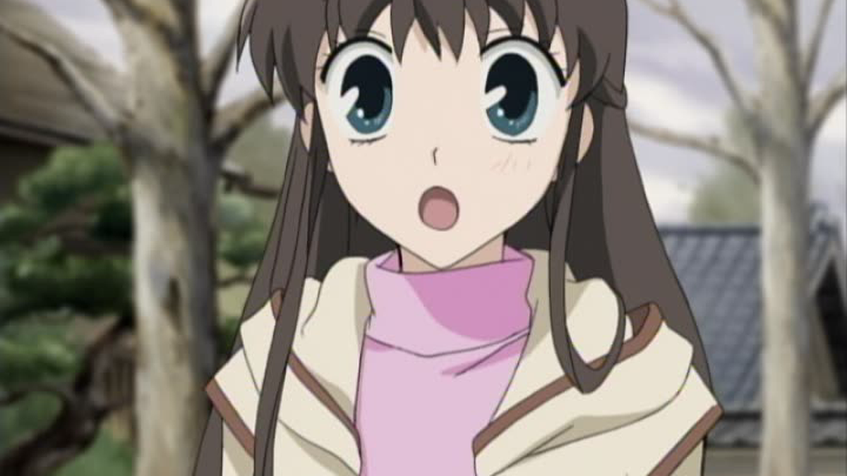 Fruits Basket (2001) (English Dub) Episode 8 Watch on Crunchyroll