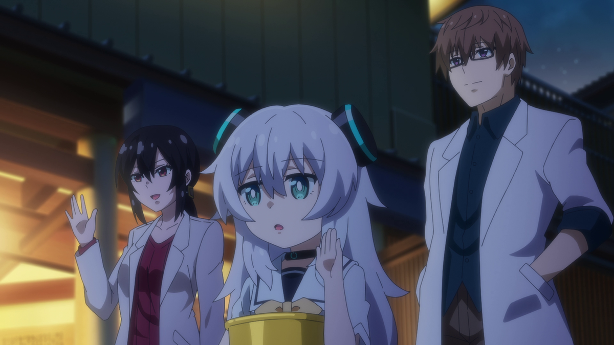 T01 EP. 07 - Um projeto