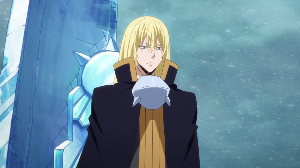 That Time I Got Reincarnated as a Slime em português brasileiro -  Crunchyroll