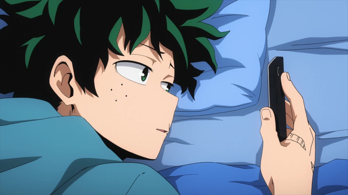 Watch My Hero Academia - Crunchyroll