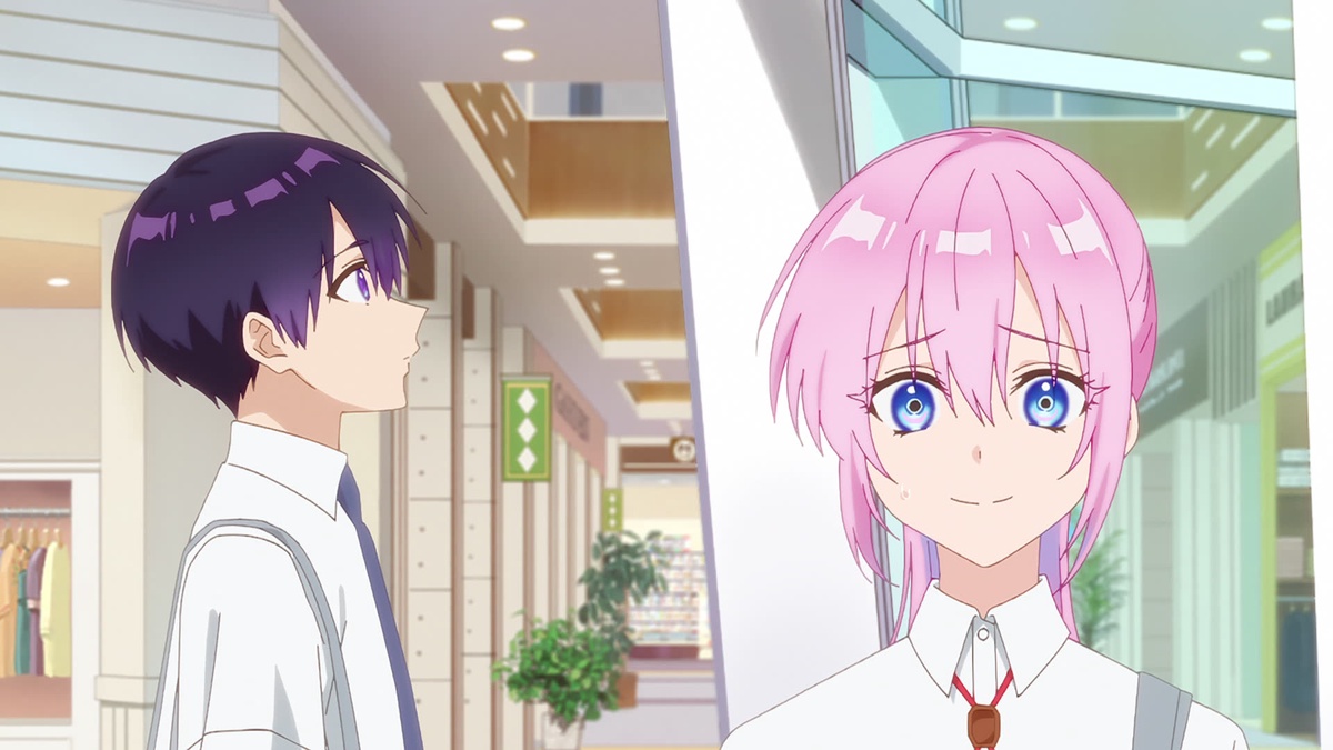 Shikimori N est Pas Juste Mignonne Streaming Vostfr Shikimori n'est pas juste mignonne Sentiments d'un jour d'été - Regardez  sur Crunchyroll