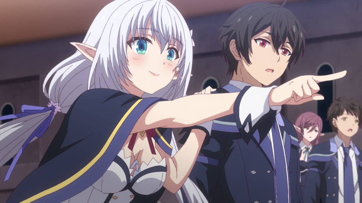 The Greatest Demon Lord Is Reborn The Greatest Demon Lord Is Reborn as a Typical Nobody Season