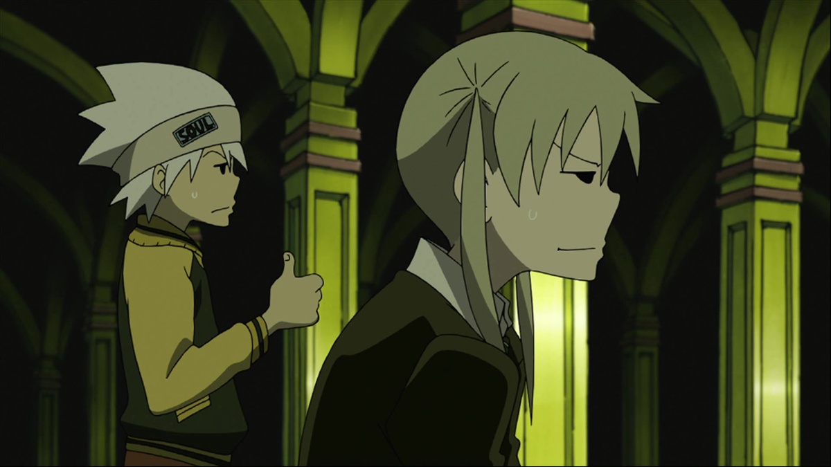 Soul Eater estreia na Crunchyroll