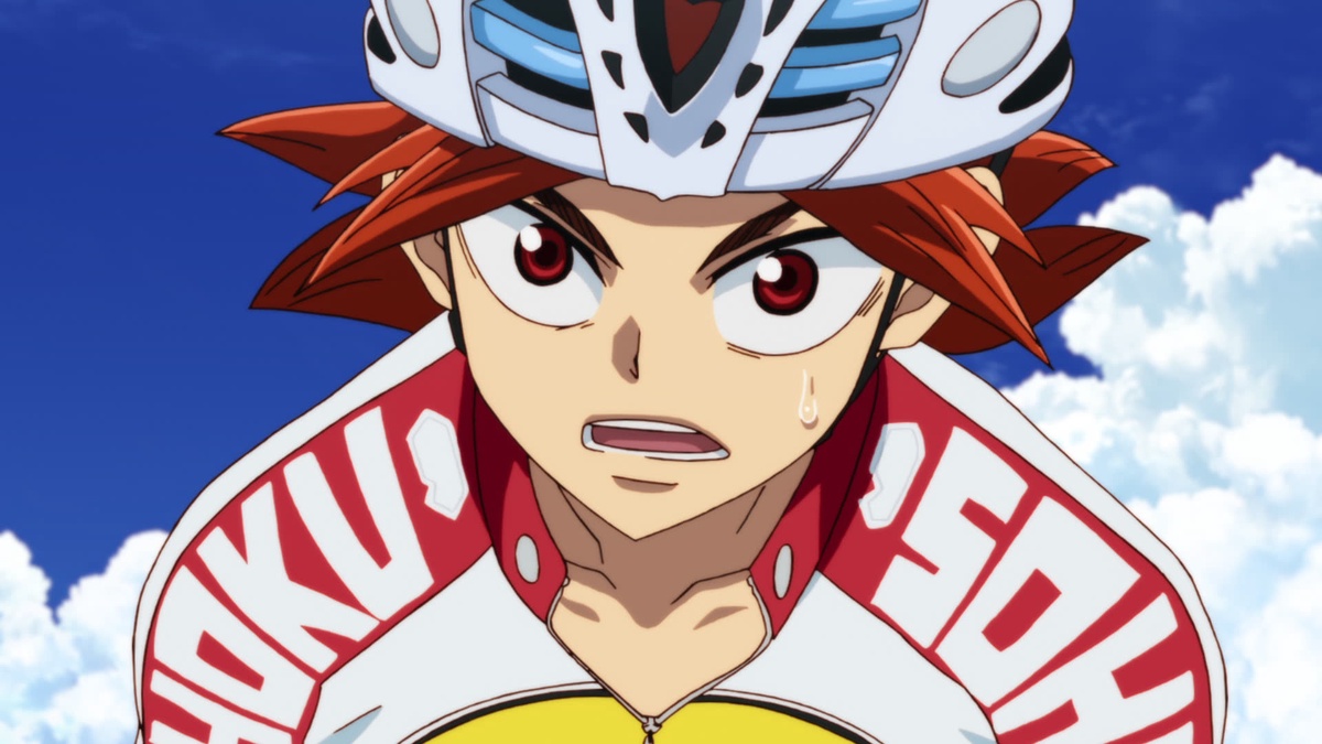 Yowamushi Pedal: Limit Break Opening 2 Last Scene