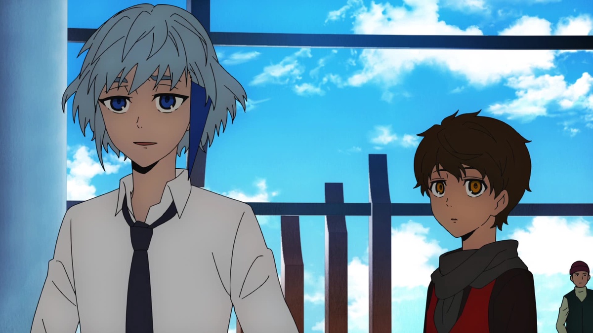 Tower of God, um anime com potencial