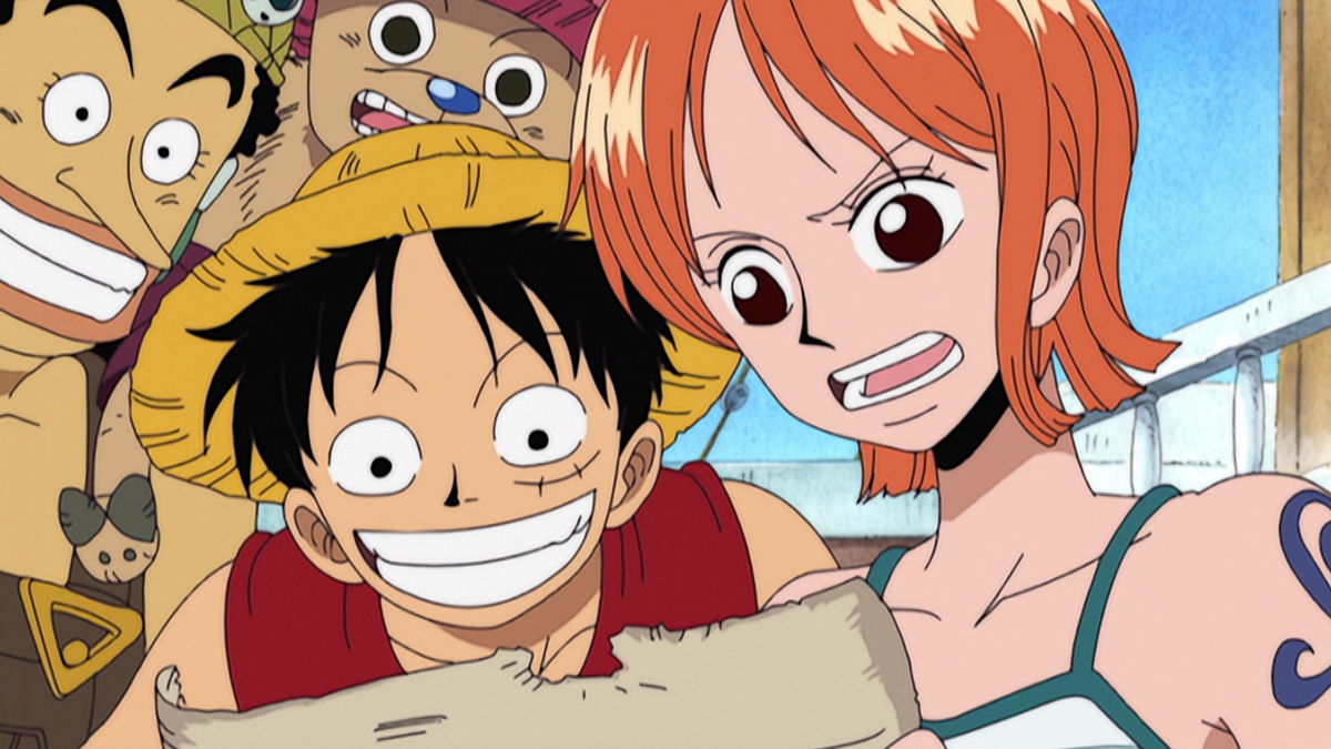 One Piece Edição Especial (HD) - Skypiea (136-206) O Log é Roubado