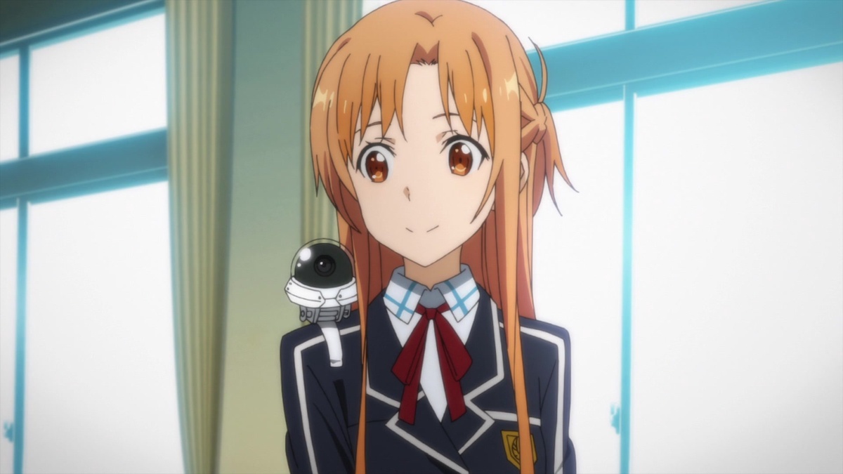 Sword Art Online II Mother's Rosario - Watch on Crunchyroll