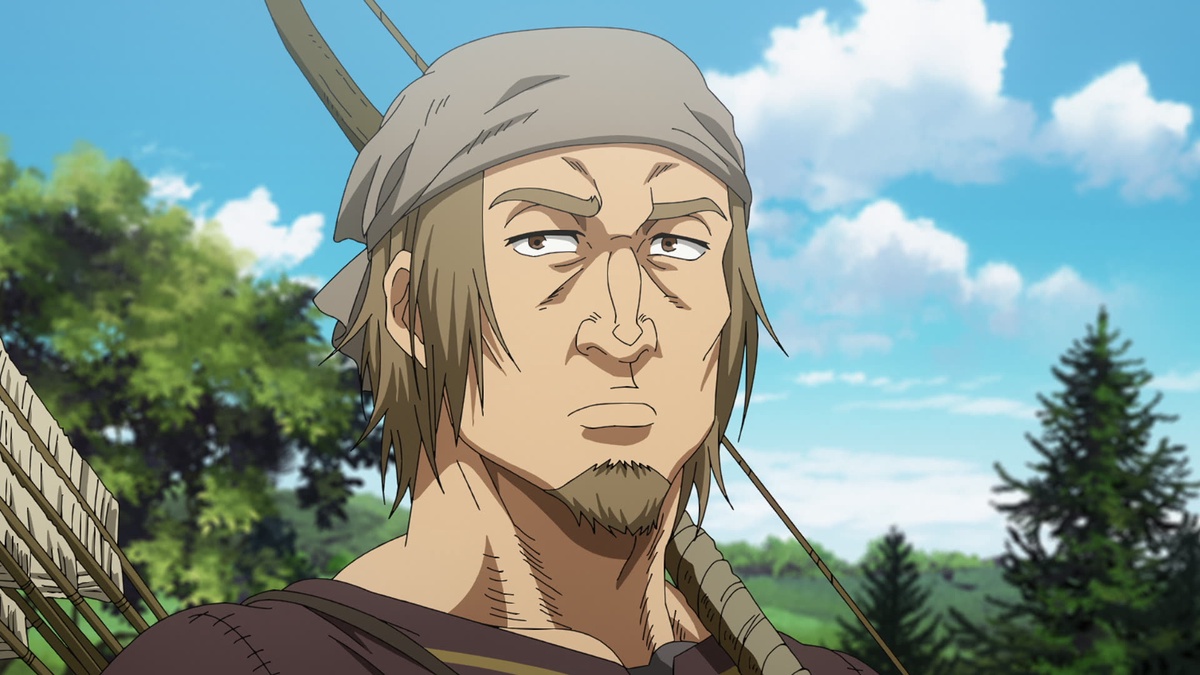 VINLAND SAGA Escravo - Assista na Crunchyroll