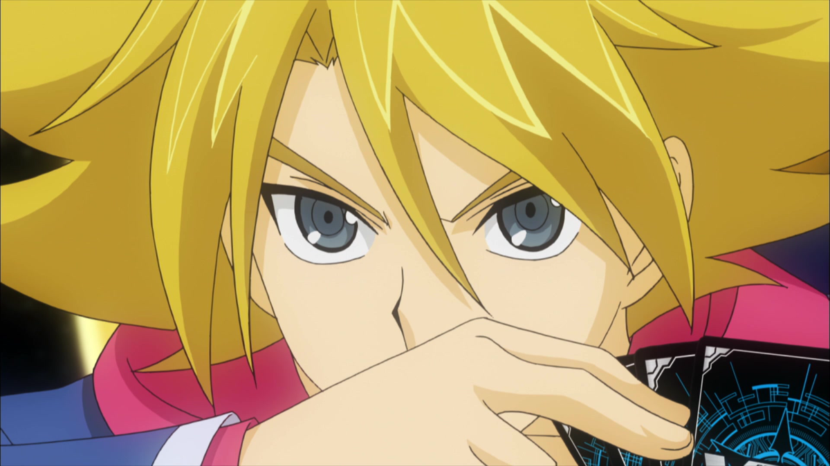 Cardfight Vanguard Kourin Reverse