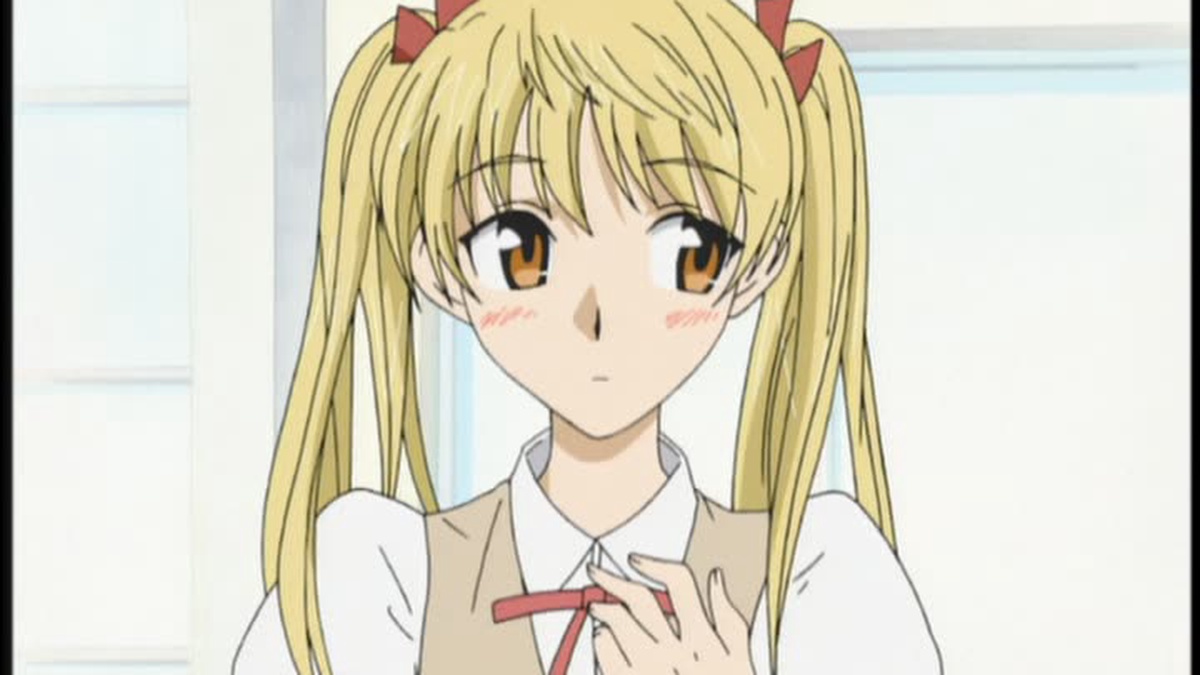 School rumble episode hotsell 1 english dub youtube