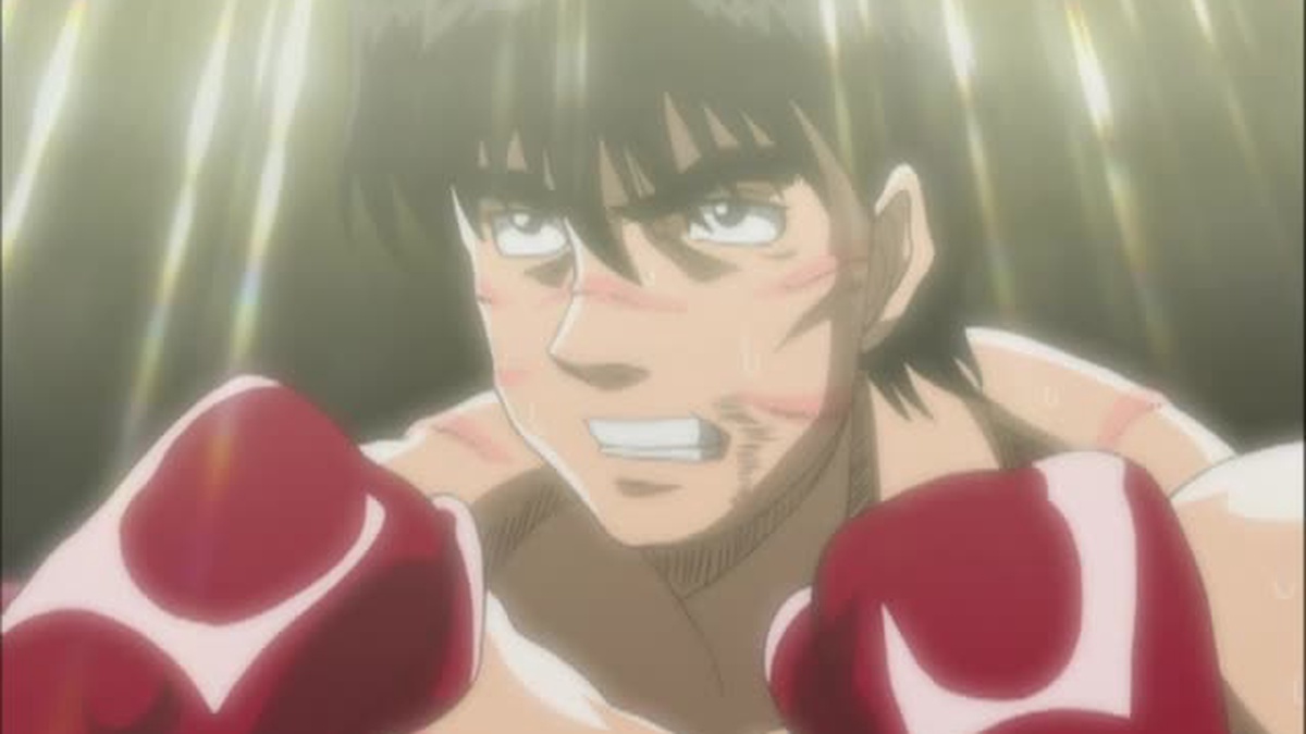 Anime Hajime no Ippo: The Fighting! - Mashiba vs Kimura Watch