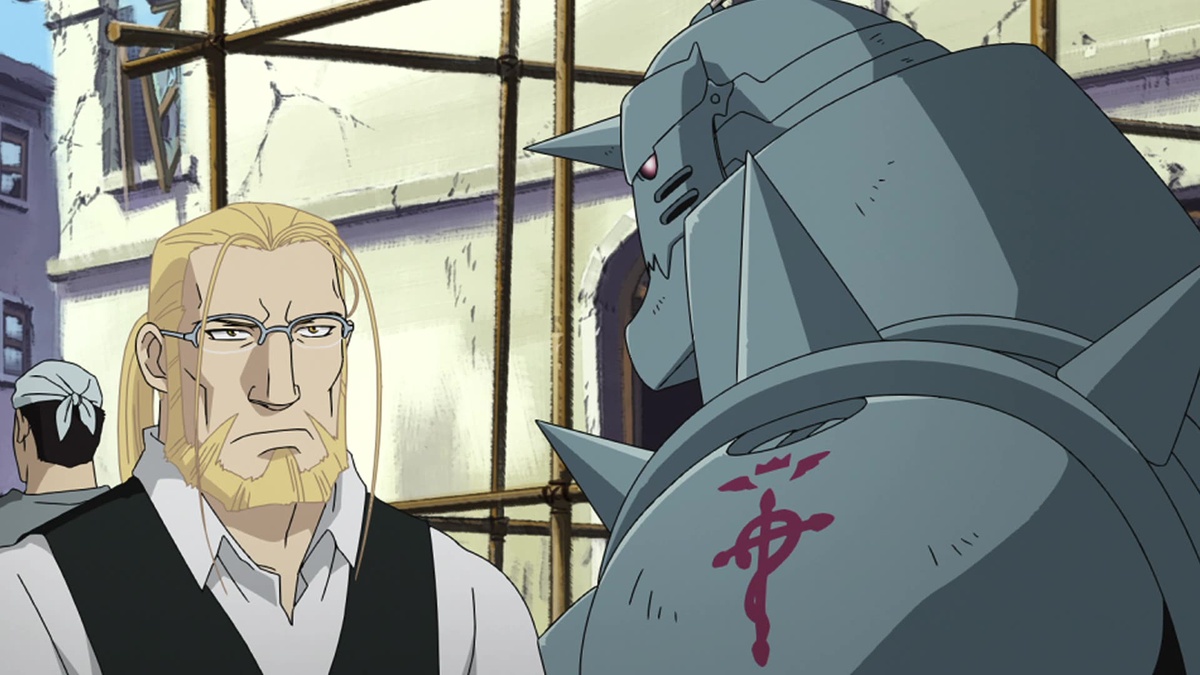 Spoilers][Rewatch] FMA: Brotherhood Episode 43 Discussion : r/anime