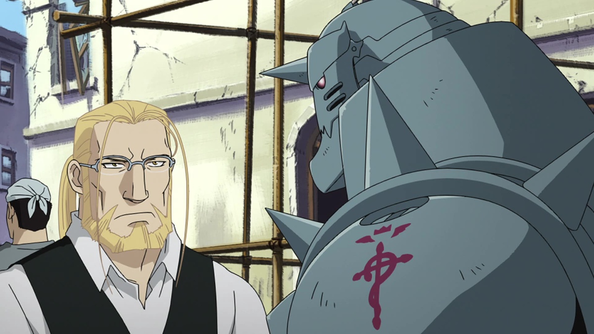 Brotherhood (Dub) Fullmetal Alchemist - Watch on Crunchyroll