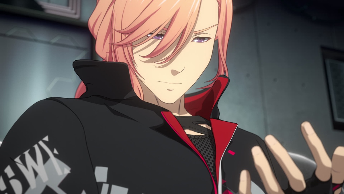 NIGHT HEAD 2041 Barreira - Assista na Crunchyroll