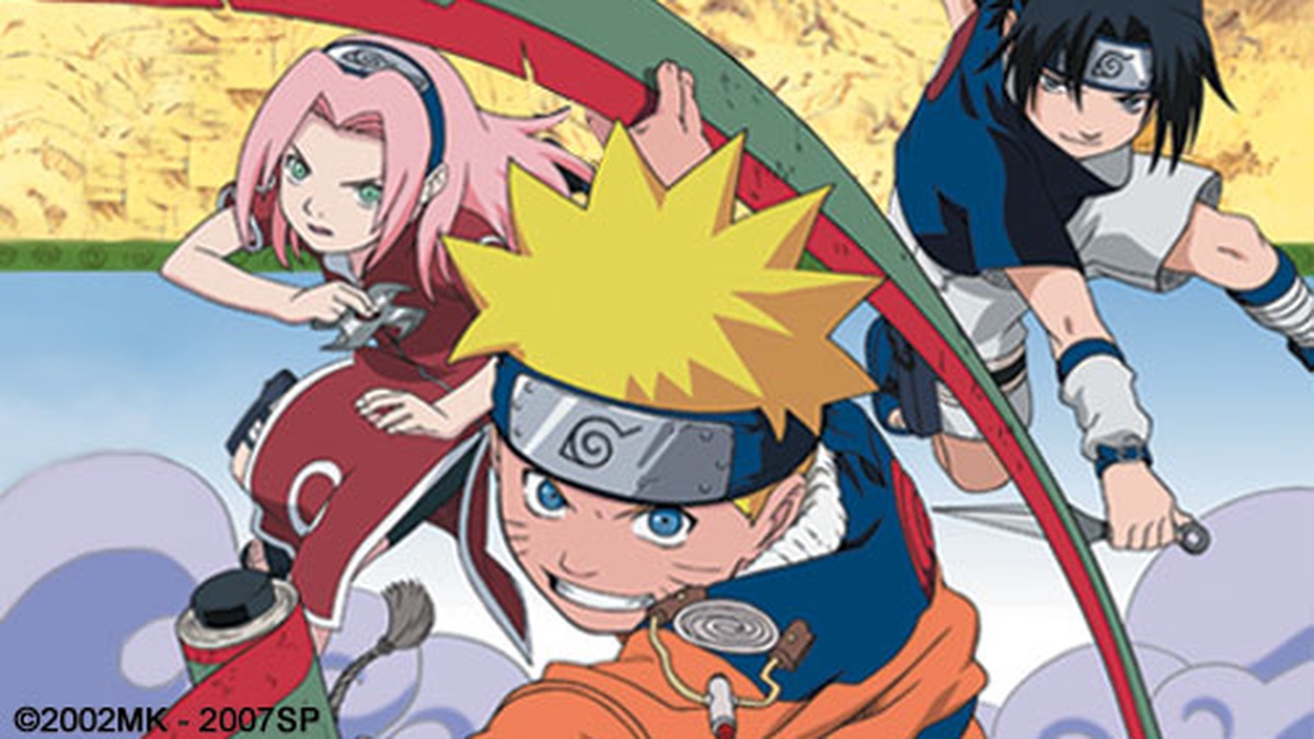 Naruto (VF) - Regardez sur Crunchyroll