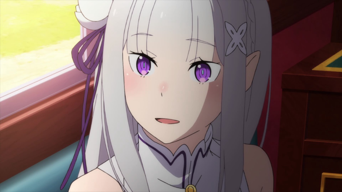 Re : Zero Starting life in Another World Season 2 Part 2 Episode 12, Re :  zero S02 Ep 25