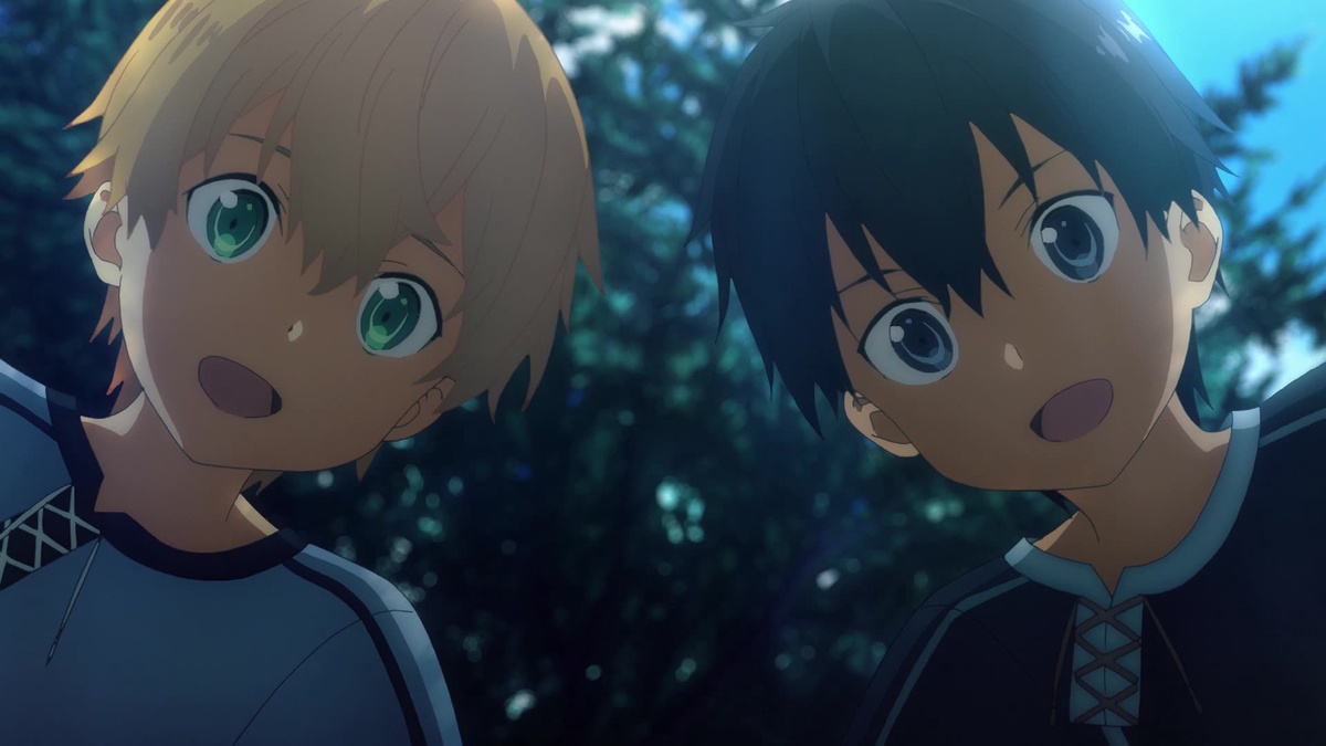 Sword Art Online Alicization My Hero - Watch on Crunchyroll