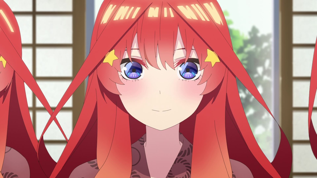 Crunchyroll - >﹏< Anime: The Quintessential Quintuplets 2