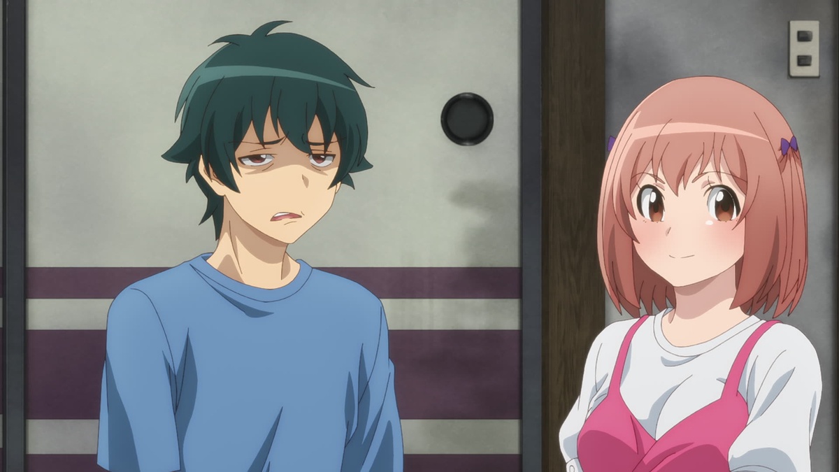 The Devil is a Part Timer! Season 2 The Devil Returns to the Workplace -  Watch on Crunchyroll