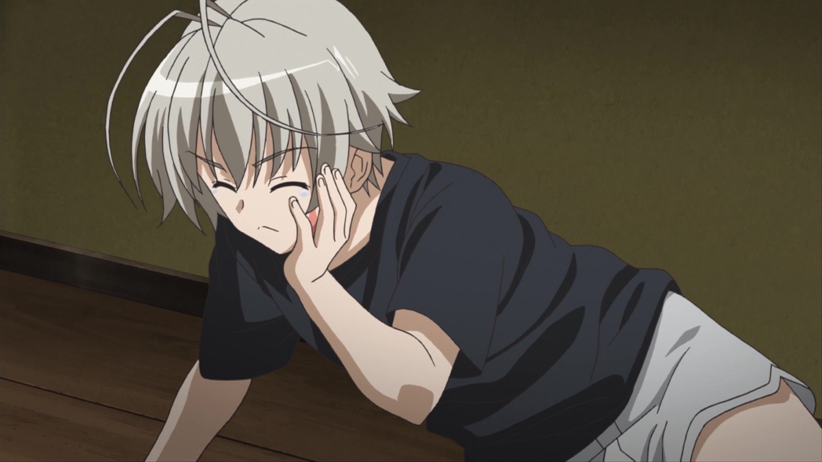 Yosuga no Sora: In Solitude Where We are Least Alone The Uncertain Pair -  Assista na Crunchyroll