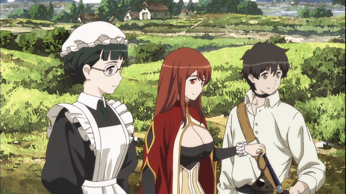 Maoyu Please Make Us Human. - Watch on Crunchyroll