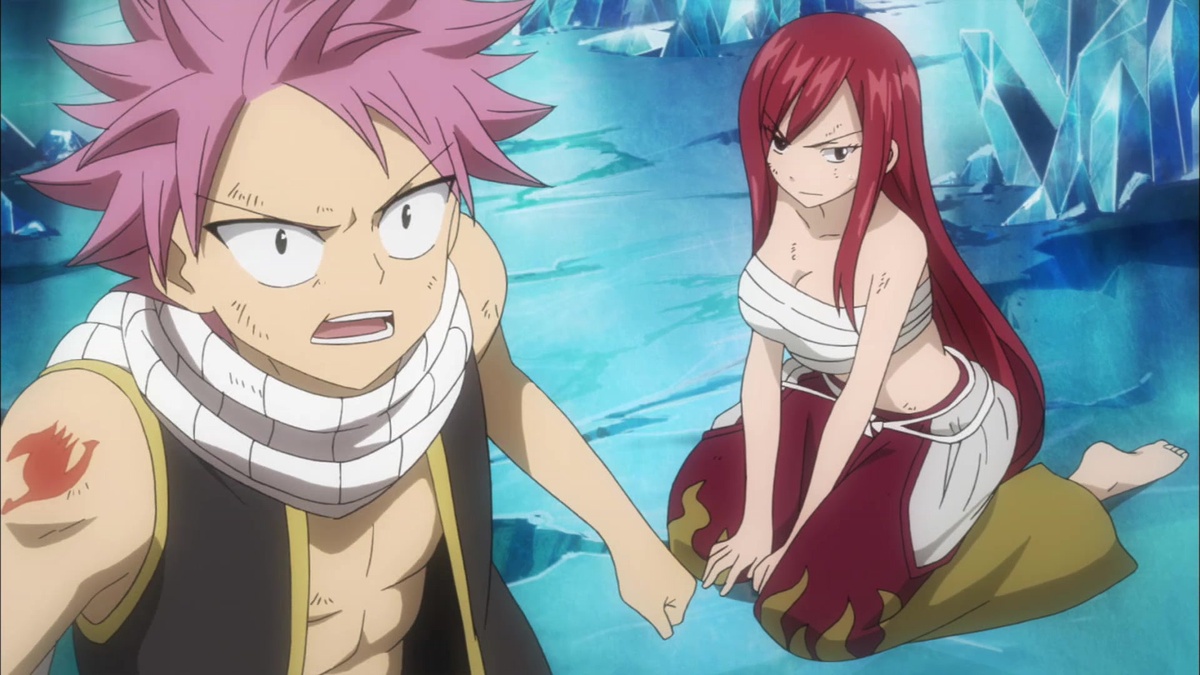 Fairy Tail Dubbed Online - Fairy Tail Episodes