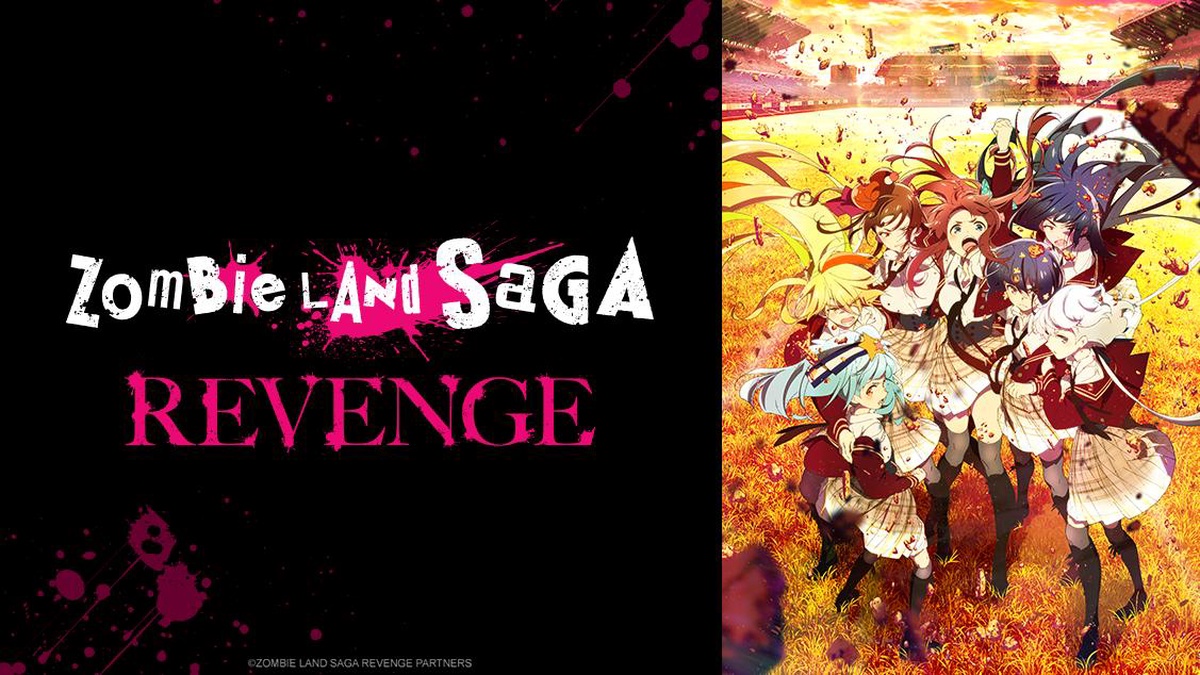 Crunchyroll anuncia Zombie Land Saga REVENGE, Tokyo Revengers e mais – ANMTV