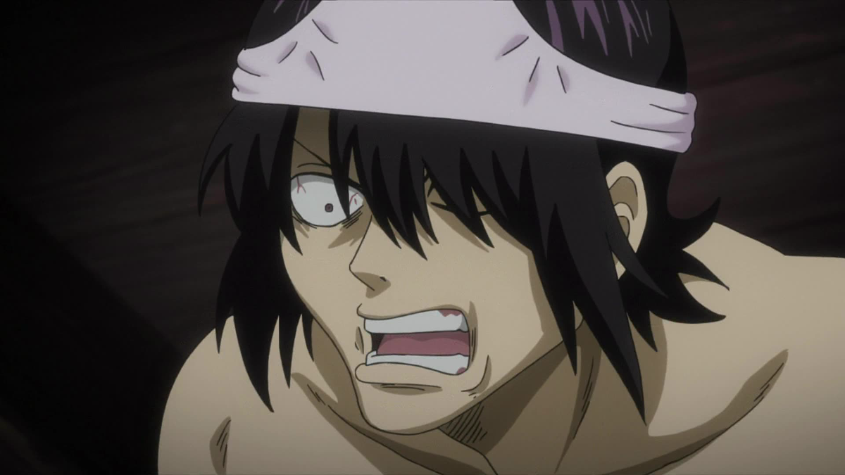 Gintama Season 4 There Are Lines Even Villains Can't Cross - Watch on ...