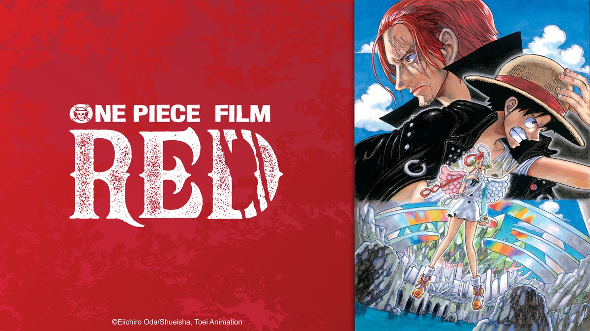 One Piece Film Red streaming: where to watch online?