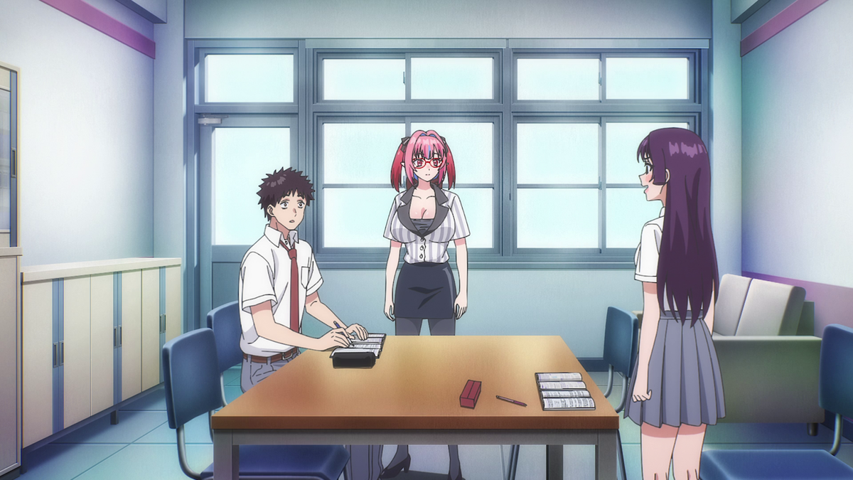 T01 EP. 07 - As férias de verão de Kanan