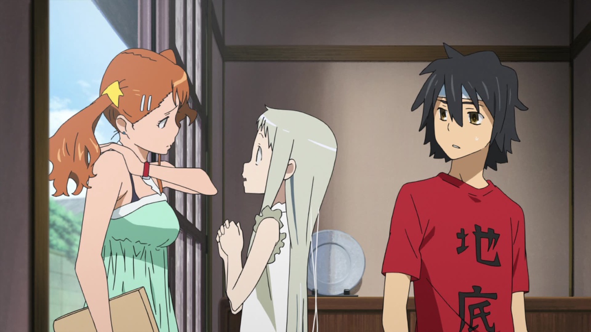 Anohana full best sale episodes
