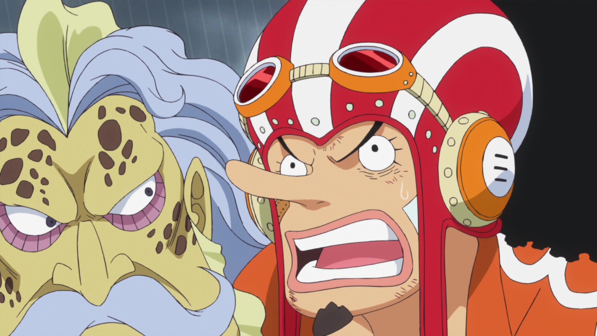 One Piece Dressrosa (700746) (English Dub) As Long as We Breathe