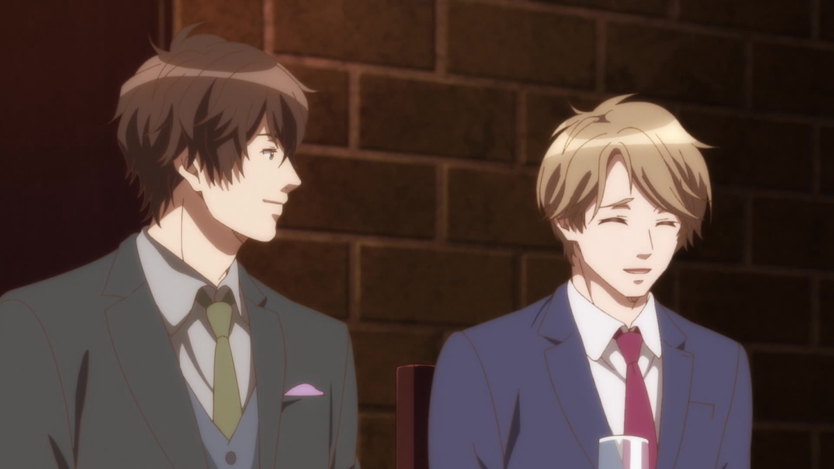 Yes no or maybe half sex scene