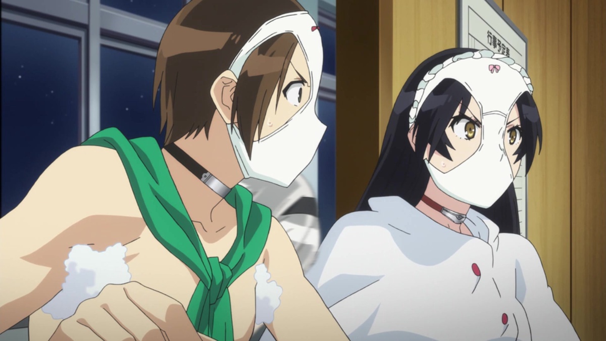 SHIMONETA: A Boring World Where the Concept of Dirty Jokes Doesn't Exist em  português brasileiro - Crunchyroll