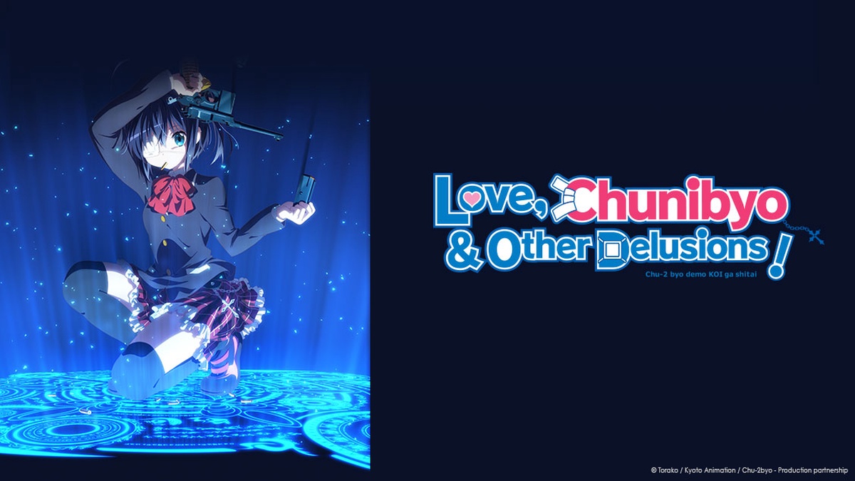 Chuunibyou demo Koi ga Shitai!: Take On Me (Love, Chunibyo & Other