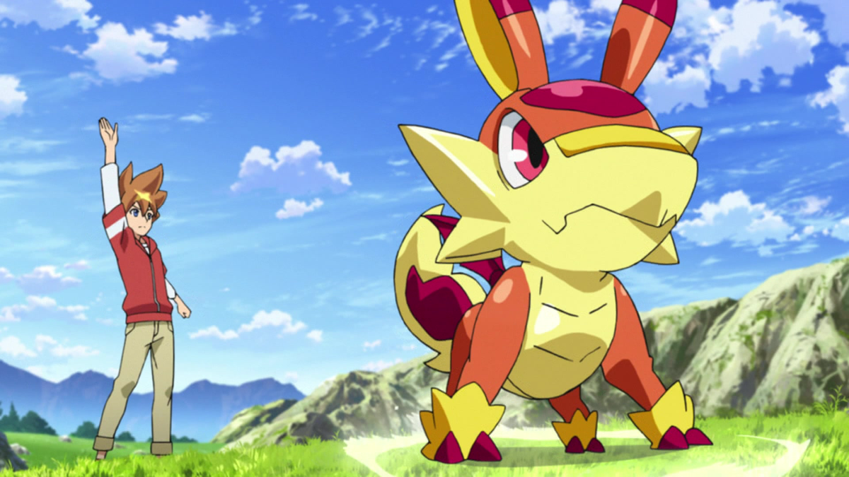 Puzzle & Dragons X (English Dub) EMail from Ace Watch on Crunchyroll